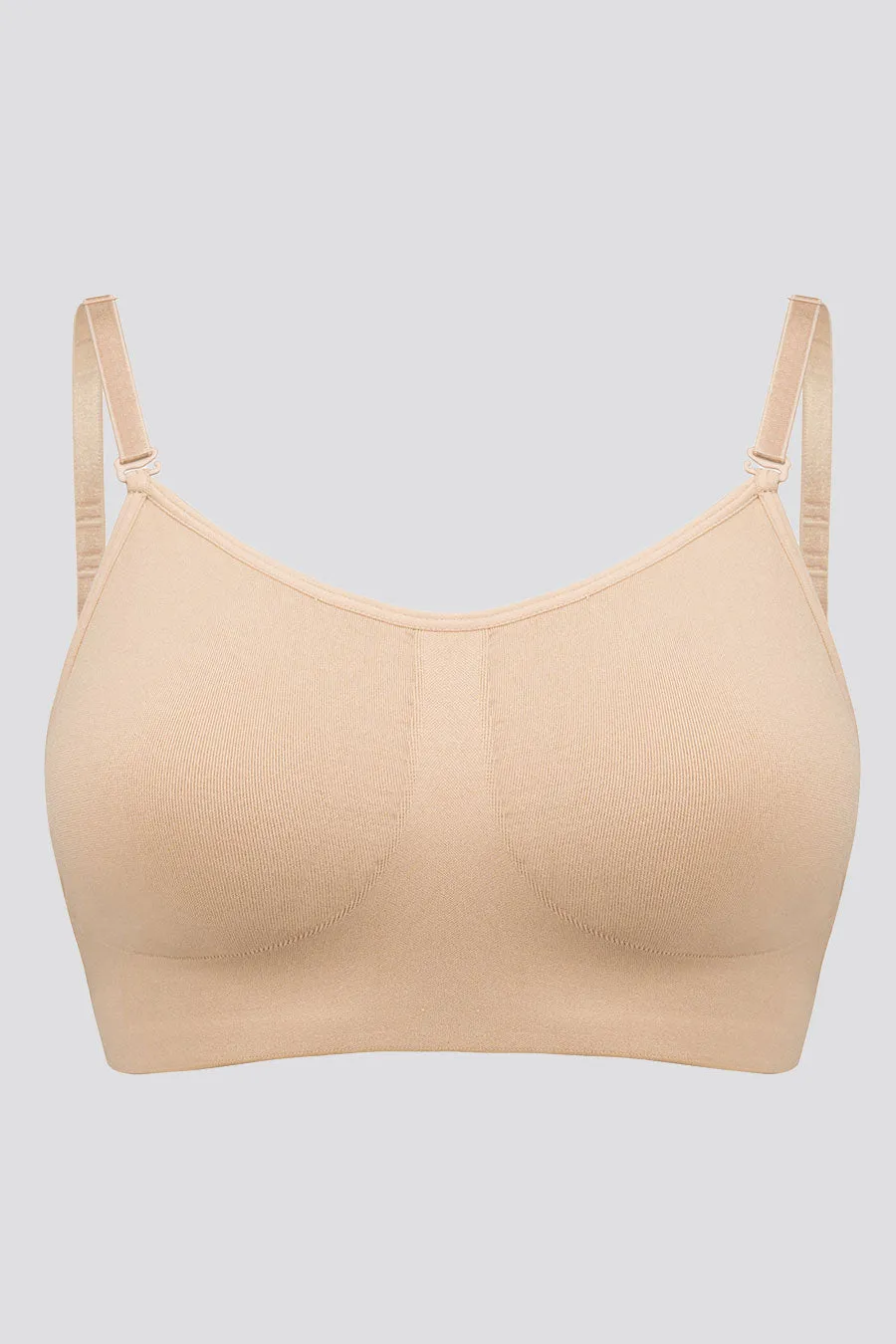 Wireless Invisible Dance Bra