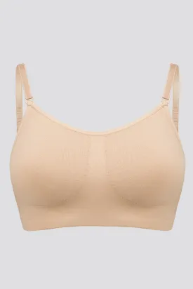 Wireless Invisible Dance Bra