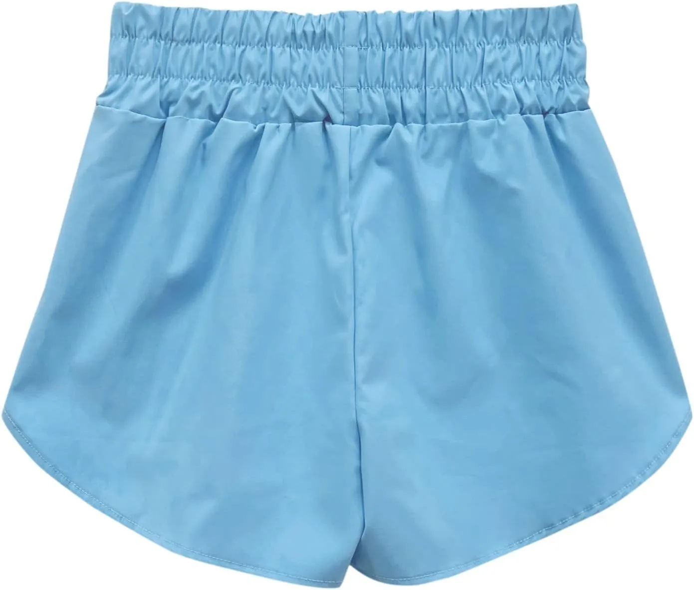 Womens Casual Gym Yoga Shorts Workout Running Athletic Shorts High Waisted Lounge Shorts Plus Size Summer Cute Shorts