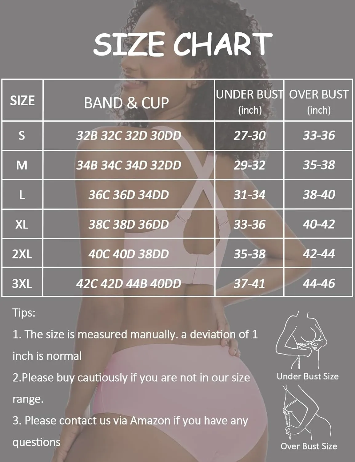 Womens Lace Seamless Bra Wireless Full Coverage Push Up Bras for Women No Underwire Comfortable Bralettes